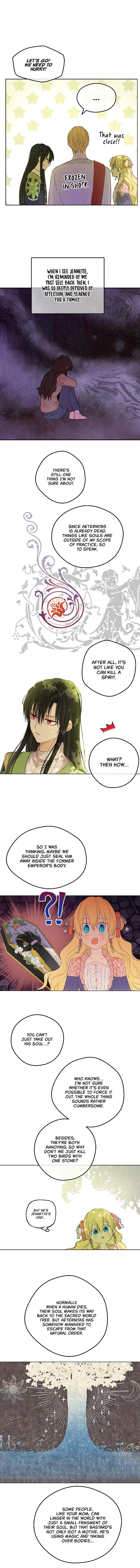 Who Made Me a Princess Chap 109 - Next Chap 110