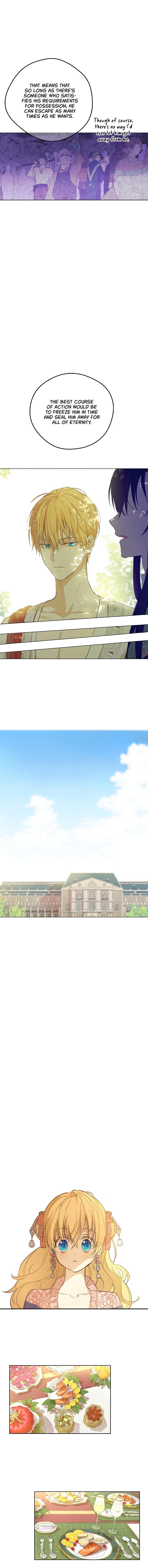 Who Made Me a Princess Chap 109 - Next Chap 110