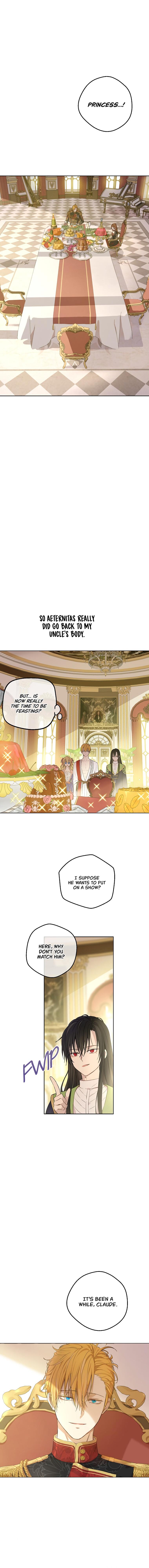 Who Made Me a Princess Chap 109 - Next Chap 110