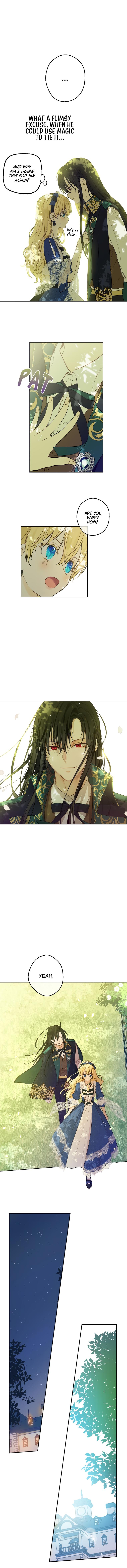 Who Made Me a Princess Chap 117 - Next Chap 118