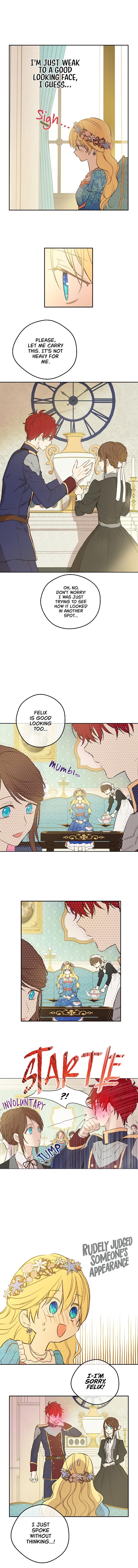 Who Made Me a Princess Chap 117 - Next Chap 118