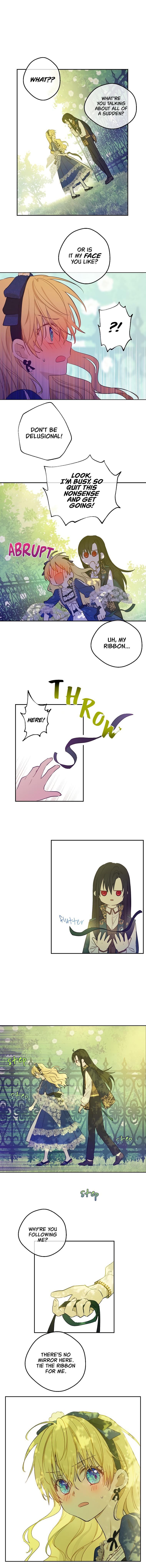 Who Made Me a Princess Chap 117 - Next Chap 118
