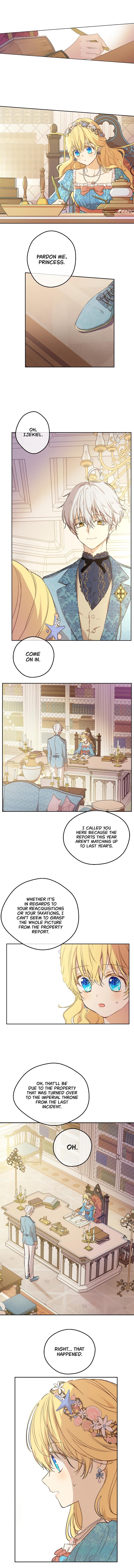 Who Made Me a Princess Chap 117 - Next Chap 118