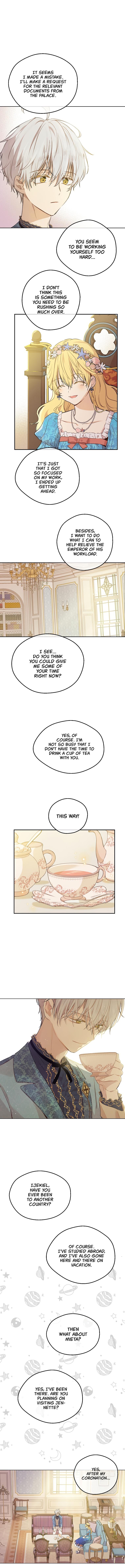 Who Made Me a Princess Chap 117 - Next Chap 118