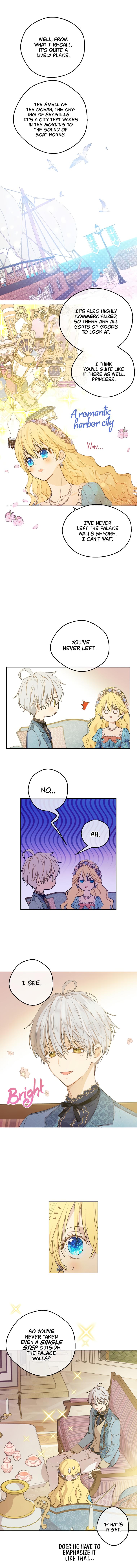 Who Made Me a Princess Chap 117 - Next Chap 118