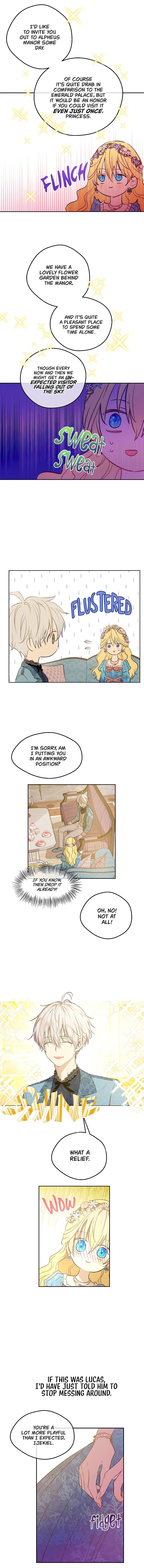 Who Made Me a Princess Chap 117 - Next Chap 118