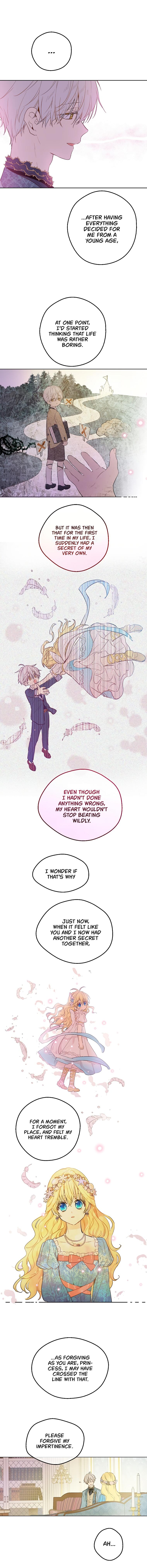 Who Made Me a Princess Chap 117 - Next Chap 118