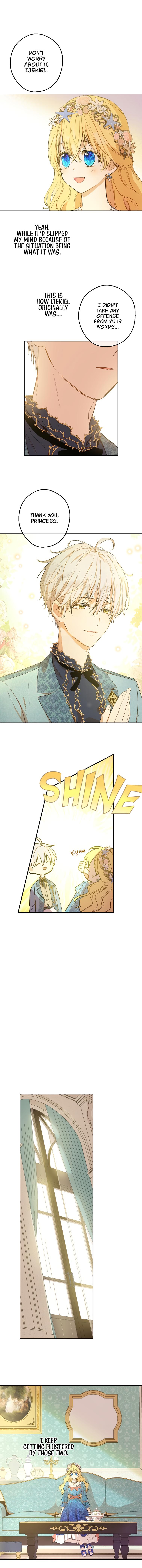 Who Made Me a Princess Chap 117 - Next Chap 118