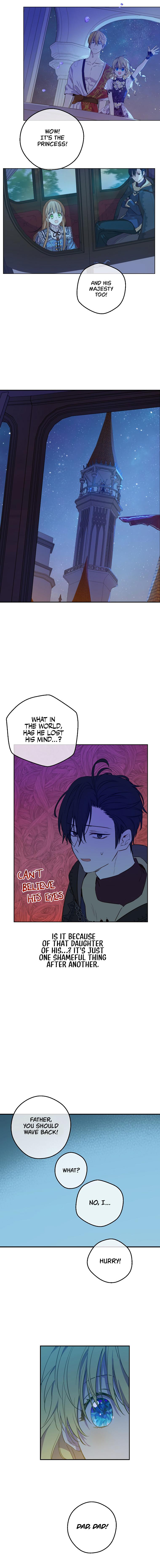 Who Made Me a Princess Chap 114 - Next Chap 115