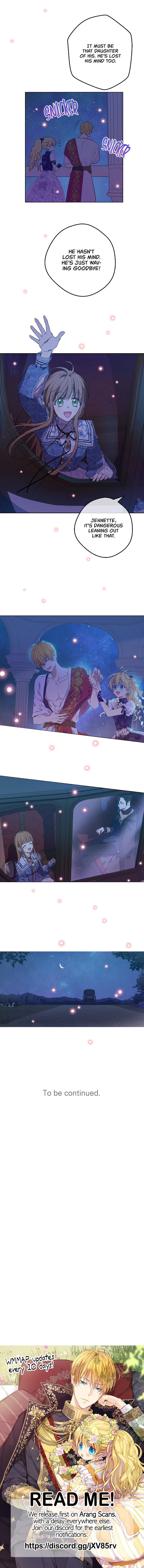 Who Made Me a Princess Chap 114 - Next Chap 115