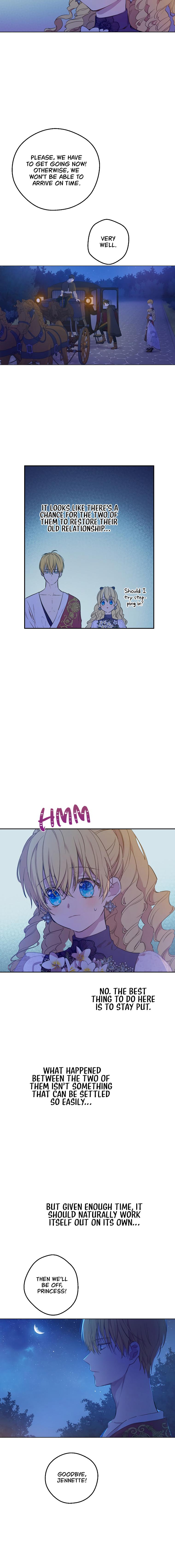 Who Made Me a Princess Chap 114 - Next Chap 115