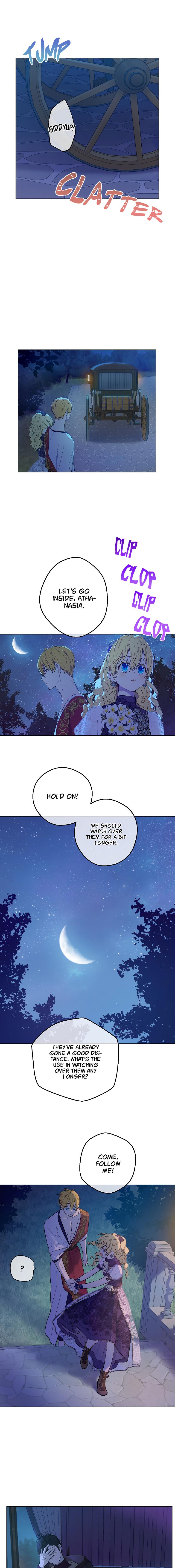 Who Made Me a Princess Chap 114 - Next Chap 115