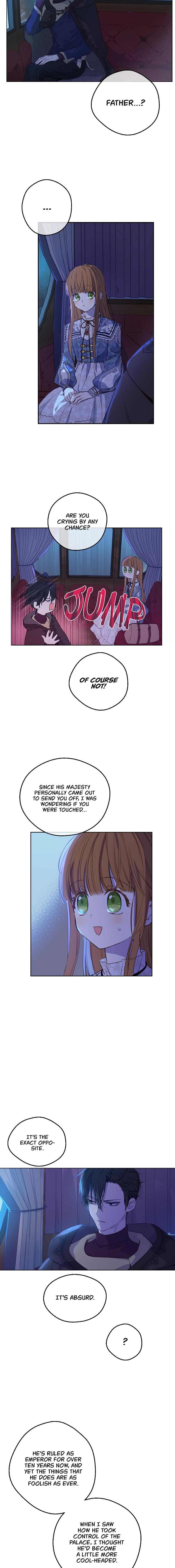 Who Made Me a Princess Chap 114 - Next Chap 115