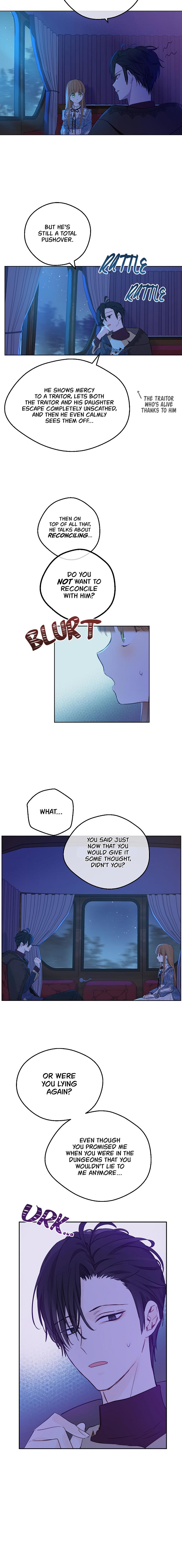 Who Made Me a Princess Chap 114 - Next Chap 115