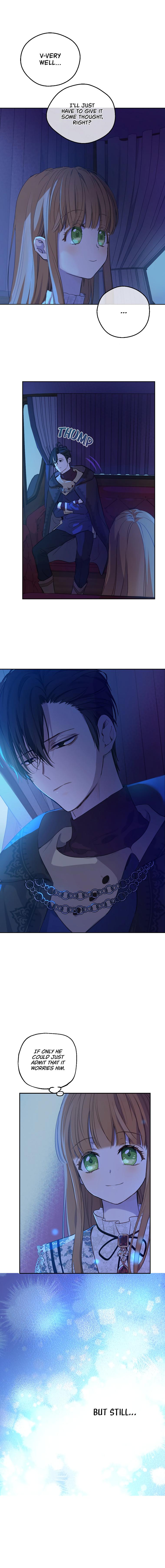 Who Made Me a Princess Chap 114 - Next Chap 115