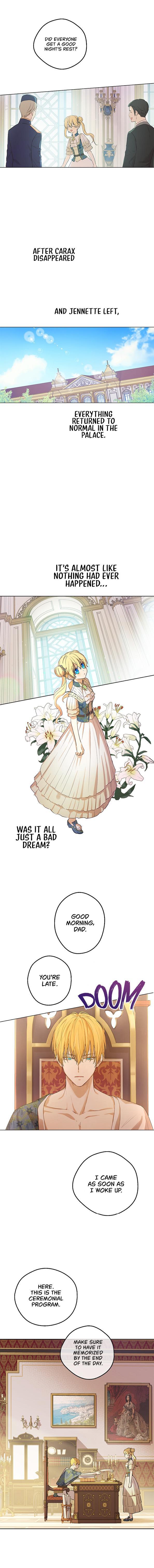 Who Made Me a Princess Chap 115 - Next Chap 116