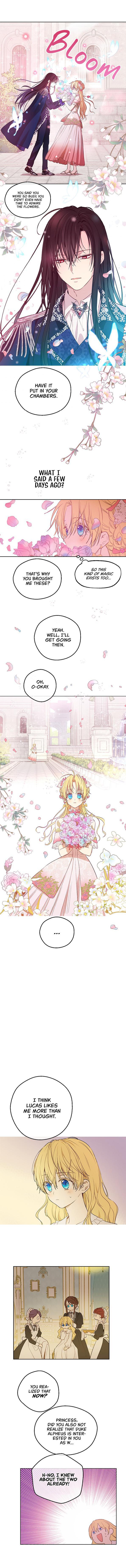 Who Made Me a Princess Chap 115 - Next Chap 116