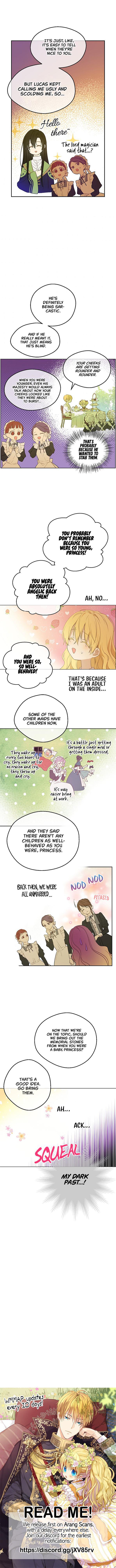 Who Made Me a Princess Chap 115 - Next Chap 116