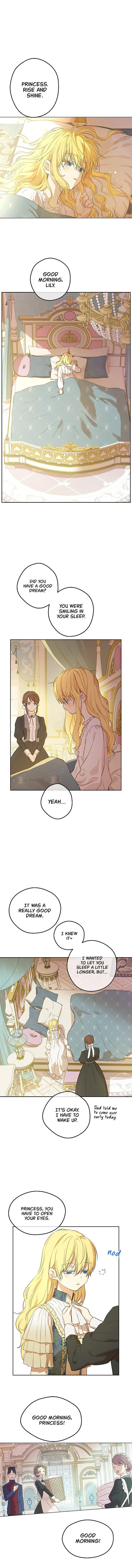 Who Made Me a Princess Chap 115 - Next Chap 116