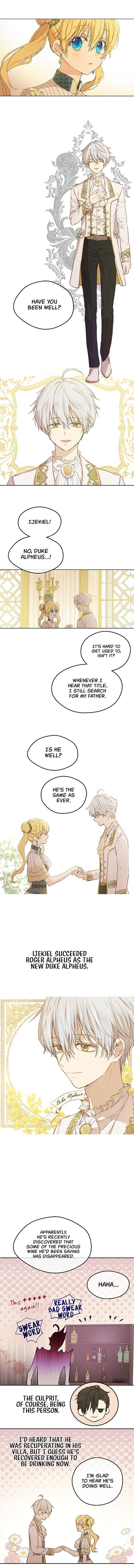 Who Made Me a Princess Chap 115 - Next Chap 116