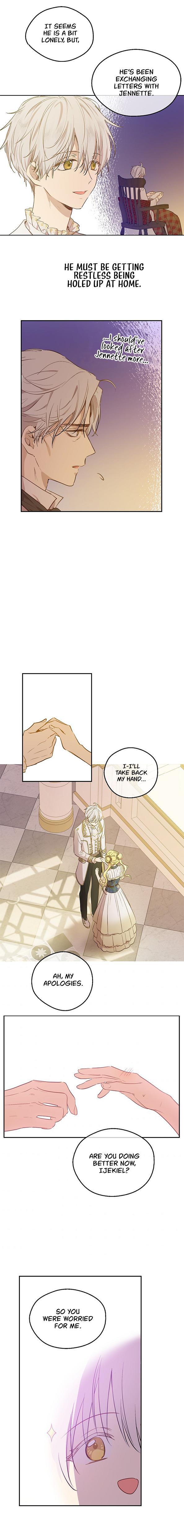 Who Made Me a Princess Chap 115 - Next Chap 116