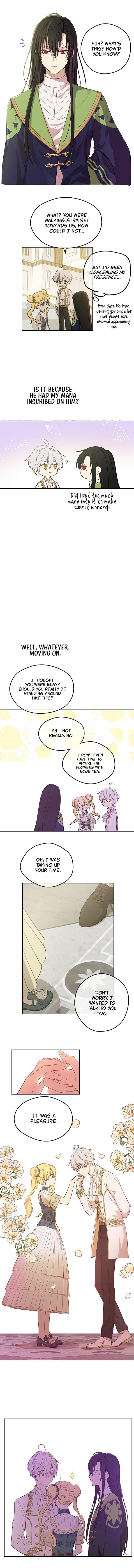 Who Made Me a Princess Chap 115 - Next Chap 116