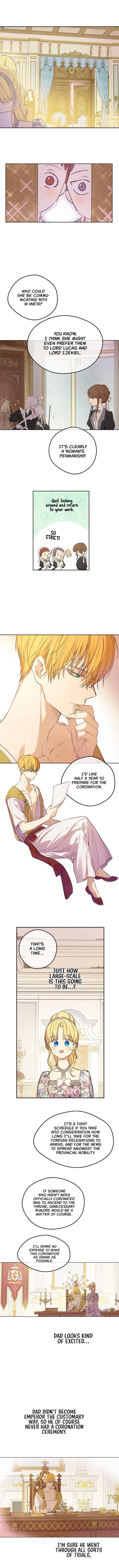 Who Made Me a Princess Chap 116 - Next Chap 117