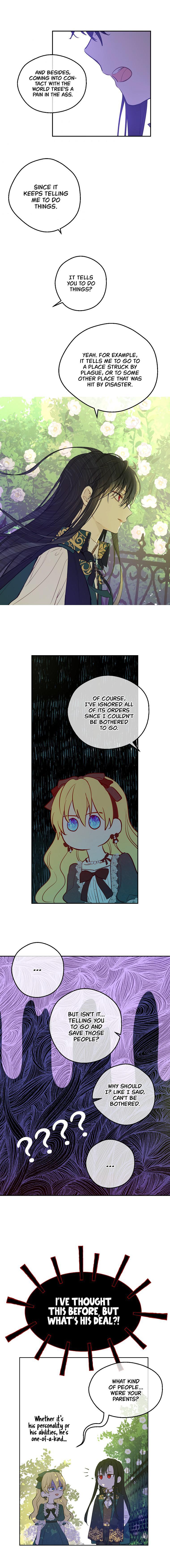 Who Made Me a Princess Chap 116 - Next Chap 117
