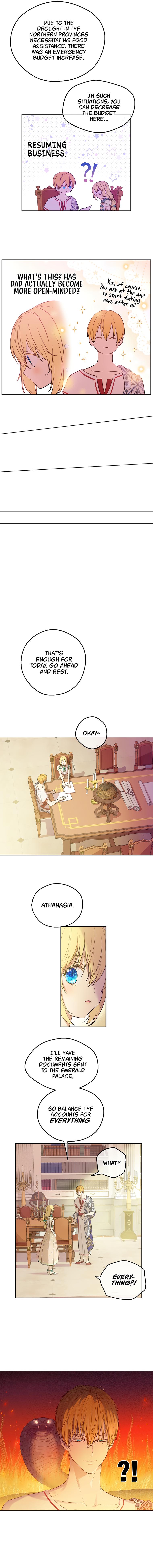 Who Made Me a Princess Chap 118 - Next Chap 119