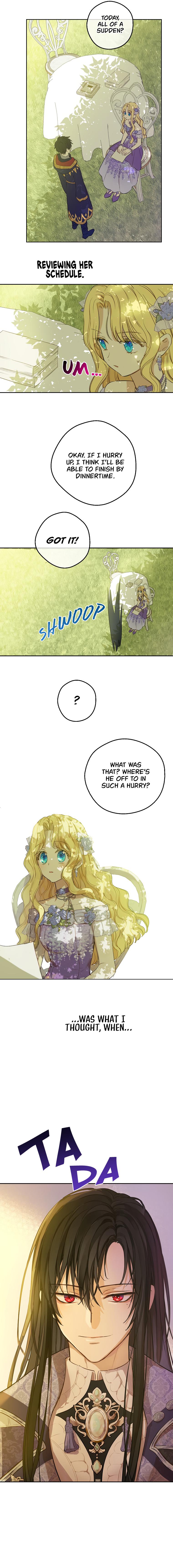 Who Made Me a Princess Chap 118 - Next Chap 119