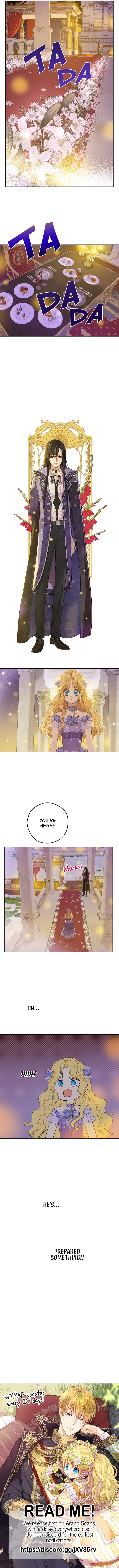 Who Made Me a Princess Chap 118 - Next Chap 119