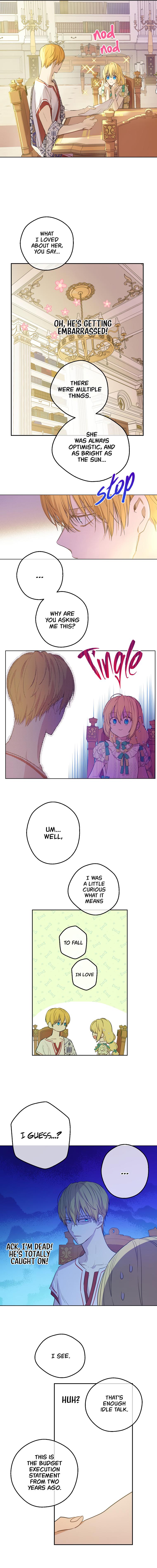 Who Made Me a Princess Chap 118 - Next Chap 119