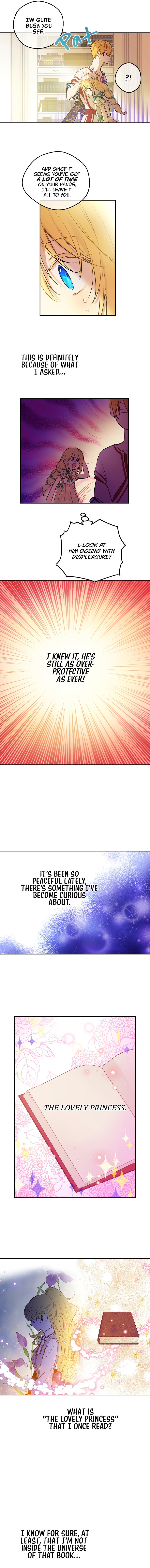 Who Made Me a Princess Chap 118 - Next Chap 119