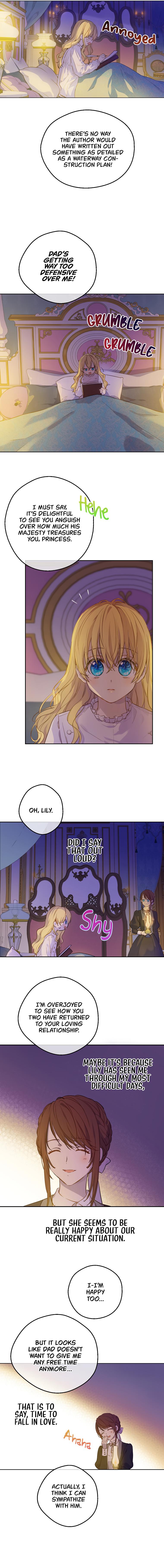 Who Made Me a Princess Chap 118 - Next Chap 119