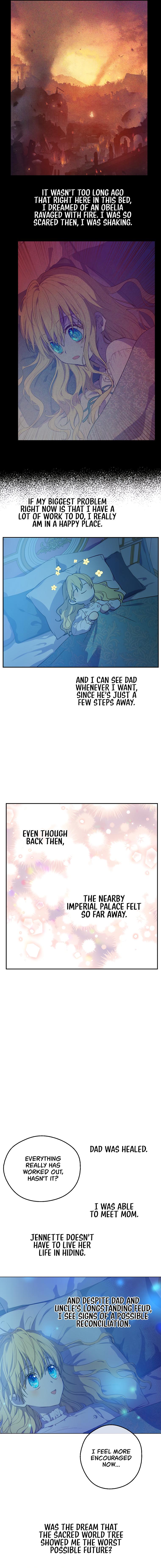 Who Made Me a Princess Chap 118 - Next Chap 119