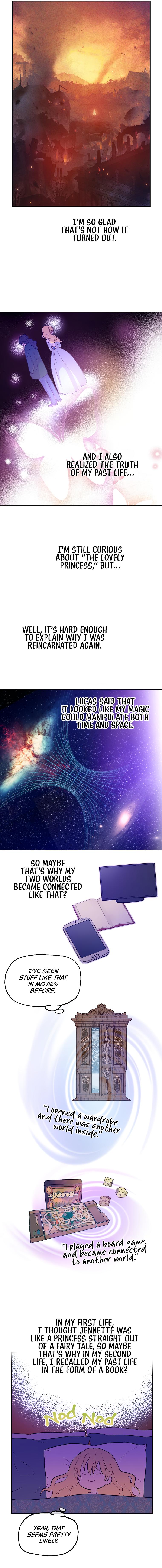 Who Made Me a Princess Chap 118 - Next Chap 119