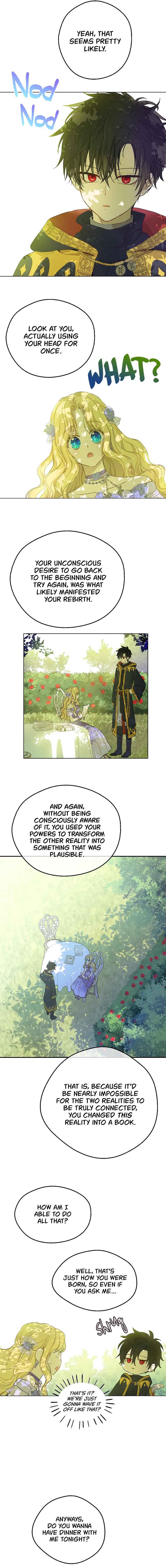 Who Made Me a Princess Chap 118 - Next Chap 119