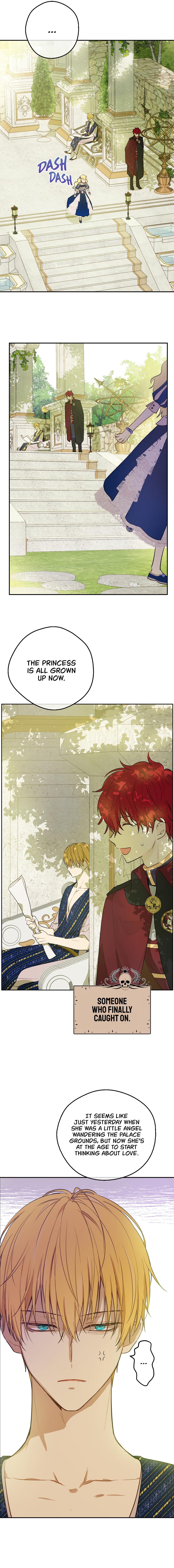 Who Made Me a Princess Chap 119 - Next Chap 120