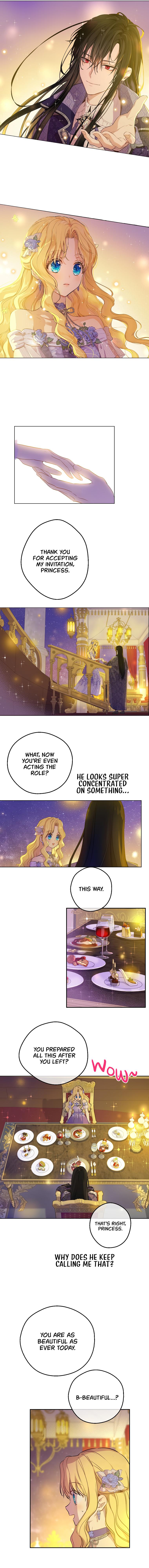 Who Made Me a Princess Chap 119 - Next Chap 120