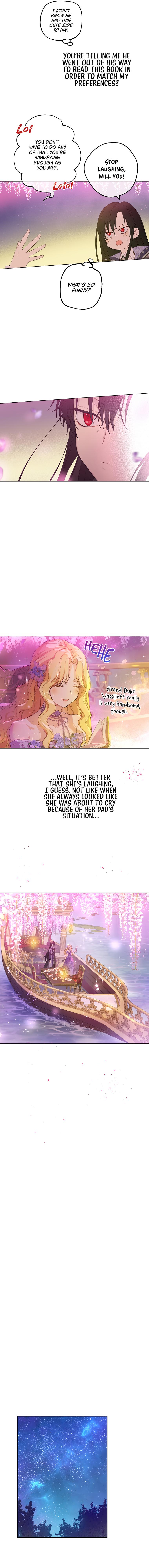 Who Made Me a Princess Chap 119 - Next Chap 120