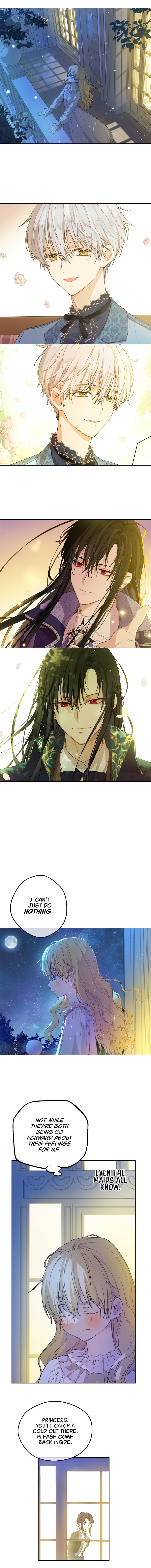 Who Made Me a Princess Chap 119 - Next Chap 120