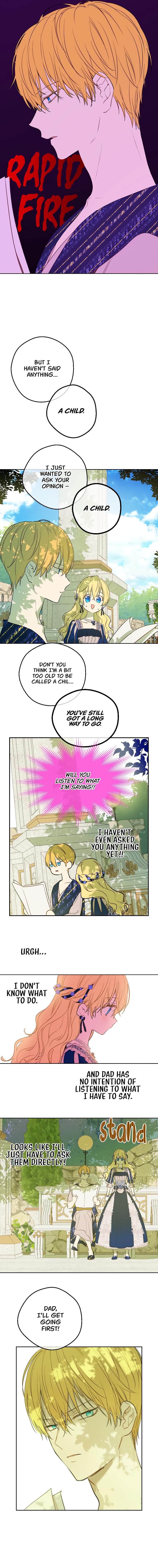 Who Made Me a Princess Chap 119 - Next Chap 120