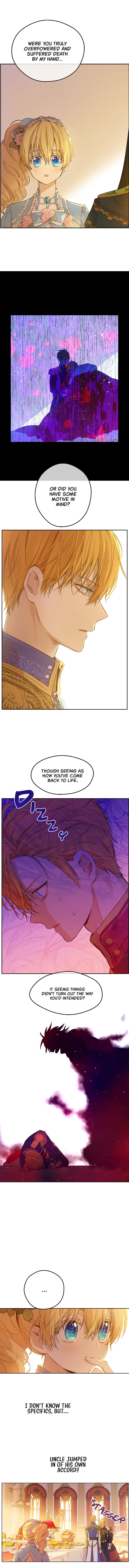 Who Made Me a Princess Chap 110 - Next Chap 111