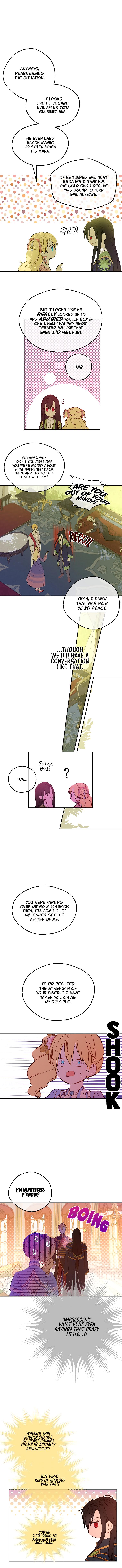 Who Made Me a Princess Chap 110 - Next Chap 111