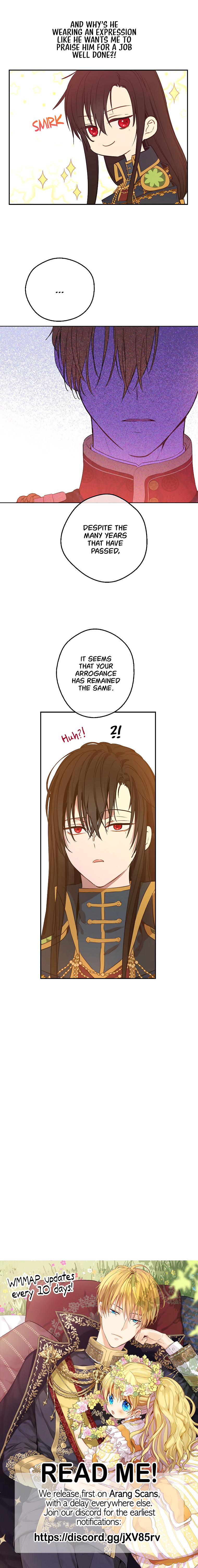 Who Made Me a Princess Chap 110 - Next Chap 111