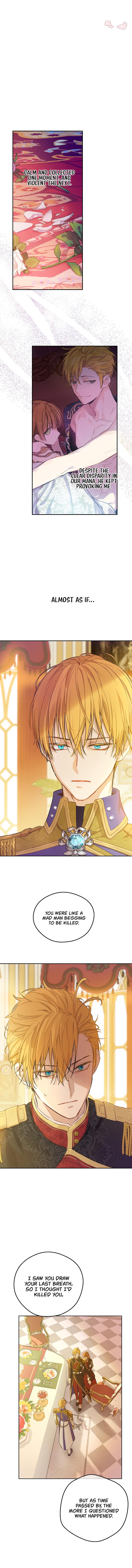 Who Made Me a Princess Chap 110 - Next Chap 111