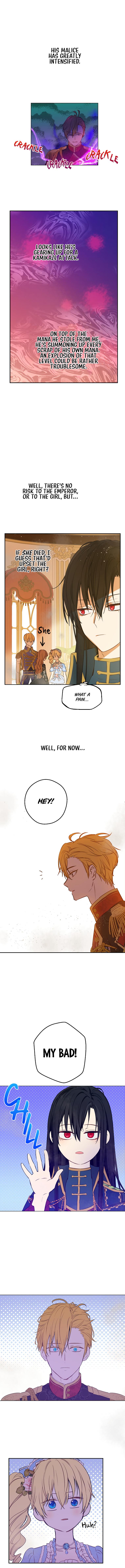 Who Made Me a Princess Chap 110 - Next Chap 111