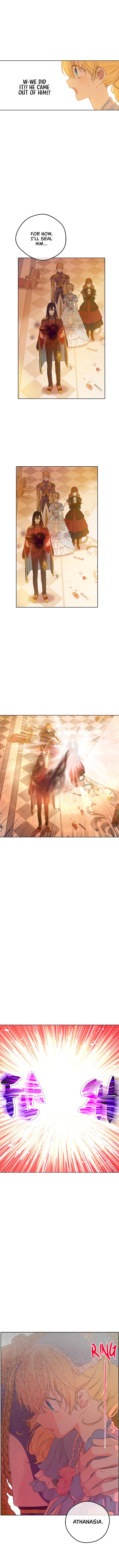 Who Made Me a Princess Chap 111 - Next Chap 112
