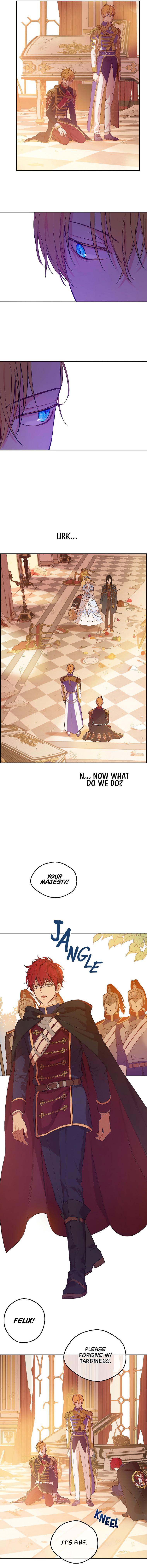 Who Made Me a Princess Chap 112 - Next Chap 113