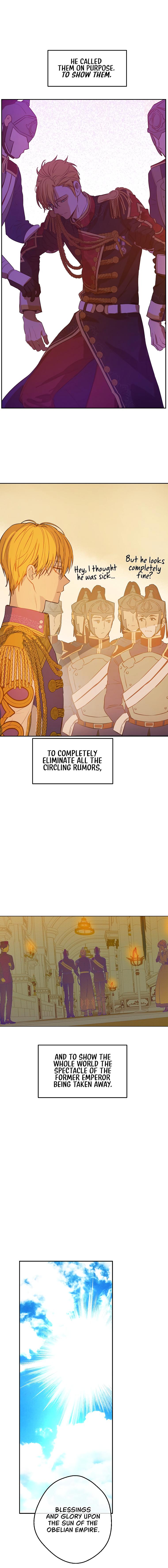 Who Made Me a Princess Chap 112 - Next Chap 113